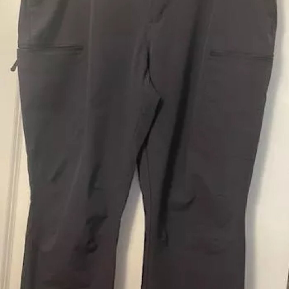 MAGCOMSEN Men's Hiking Pants 6 Pockets 38X34